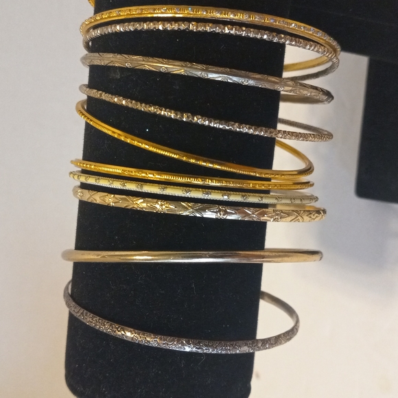 Bangle Bracelets - Picture 2 of 5